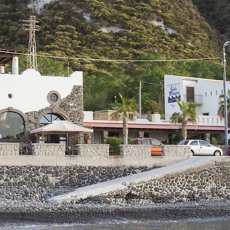 Hotel Residence Acquacalda Lipari  Eksteriør billede