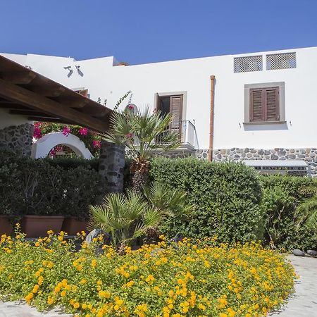 Hotel Residence Acquacalda Lipari  Eksteriør billede
