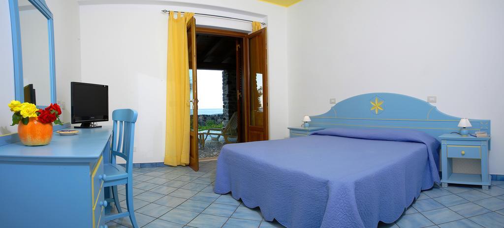 Hotel Residence Acquacalda Lipari  Eksteriør billede