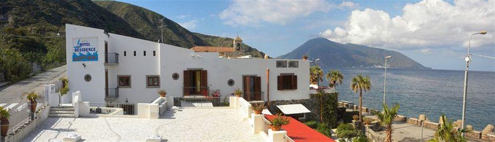 Hotel Residence Acquacalda Lipari  Eksteriør billede