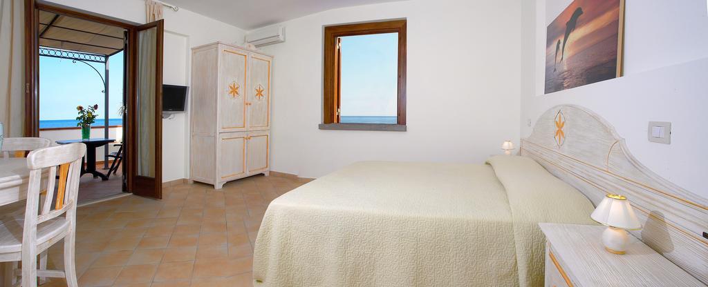 Hotel Residence Acquacalda Lipari  Værelse billede