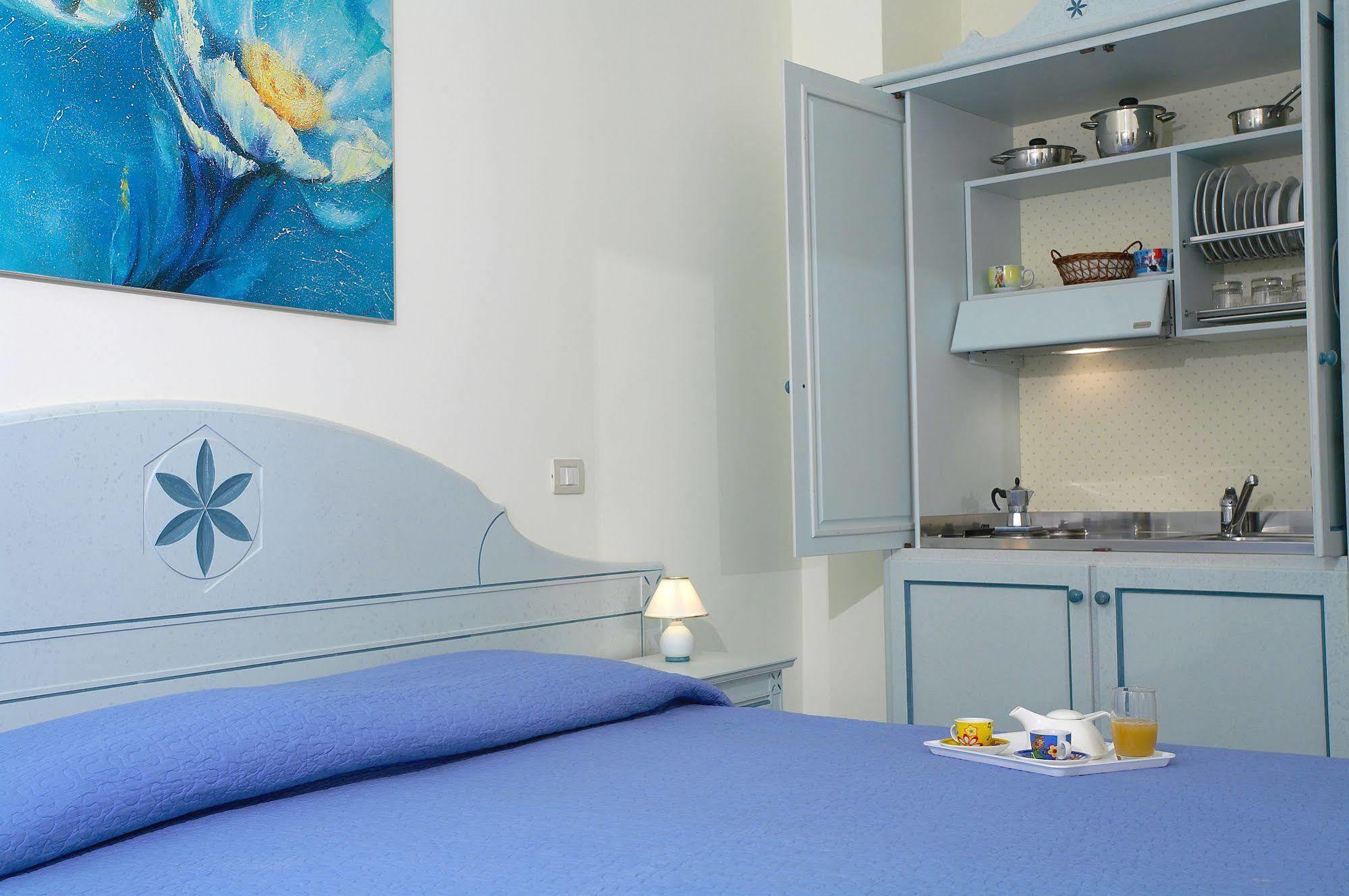 Hotel Residence Acquacalda Lipari  Eksteriør billede